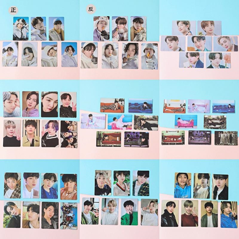 Bts防弹少年团be新专辑冬日捧花flo限定官方同款自制周边lomo小卡10 98元抢购 会过日子官网 Bts防弹少年团be新专辑冬日捧花flo限定官方同款自制周边lomo小卡10 98元抢购 会过日子官网