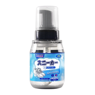 小白鞋清洗剂去污增白去黄多功能洗鞋神器去污清洁剂刷鞋一擦免洗