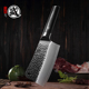 日本菜刀厨师刀具屠夫专用斩骨刀锻打骨刀砍骨刀商用加厚剁骨刀