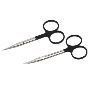 医用外科不锈钢剪刀双眼皮眼科美容剪刀埋线小剪刀拆线剪直尖弯尖