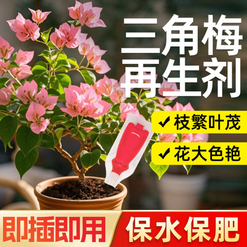 重新唤醒植物生长拯救植物光杆