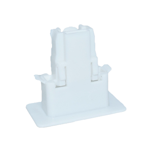 适配标致新408 308S 508L汽车后排座椅固定卡扣配件改装坐垫卡座