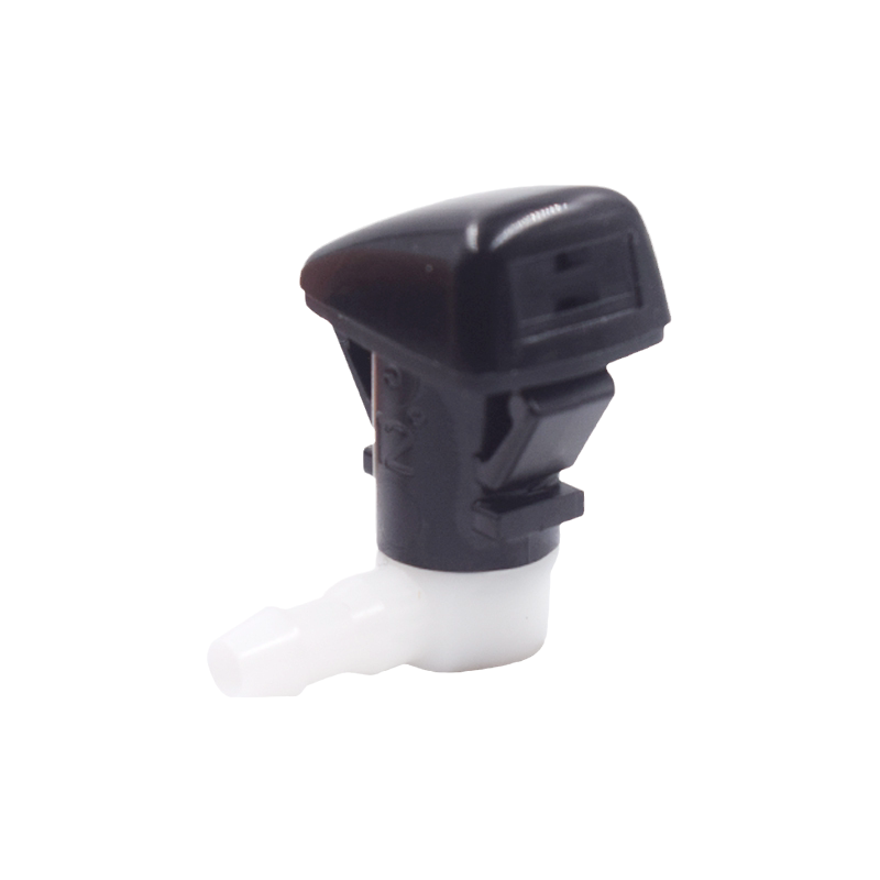 适配广汽菲克吉普Jeep自由光雨刮器喷水嘴前机盖挡风玻璃雾喷水头