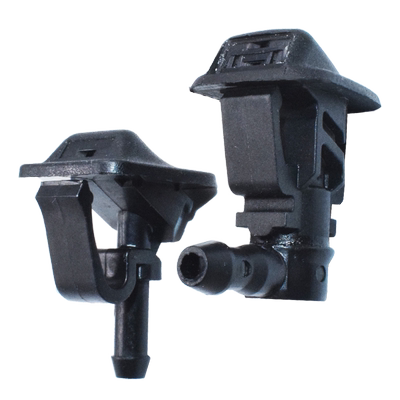 扇形雾化分散喷射雨刮器喷水嘴