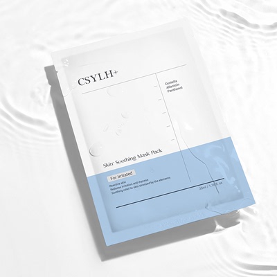 韩国院线CSYLH+水光面膜面霜抗氧化高补水保湿精华液润肤提亮暗沉