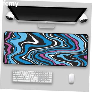 Art Strata Compute Gaming Pad Mousepad Mouse Large Liquid