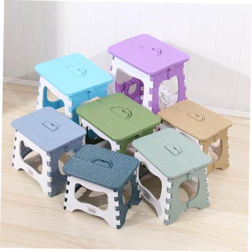 Folding Step Stool Portable Chair Seat For Home Bathroom1