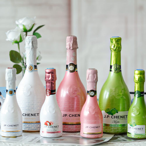 法国进口香奈冰爽起泡酒葡萄酒