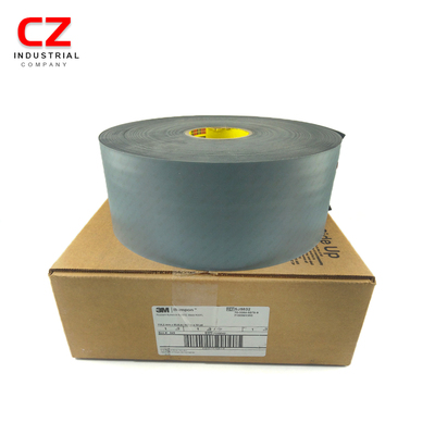 3MSJ5832黑色橡胶脚垫家具缓冲防撞硅胶垫片0.8MM厚3M SJ5832