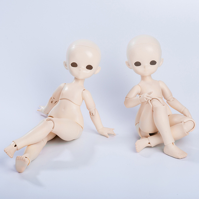 星云莱胖六分香香体BJD二次元