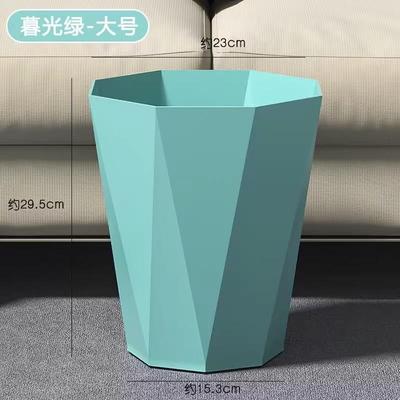 花盆家用大号客厅塑料加厚盆栽发财树龙血树大口径树脂阳台盆子