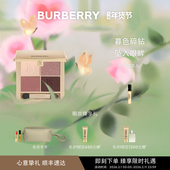 情人节礼物 BURBERRY博柏利羊绒眼影盘彩妆礼物持妆细腻显色05