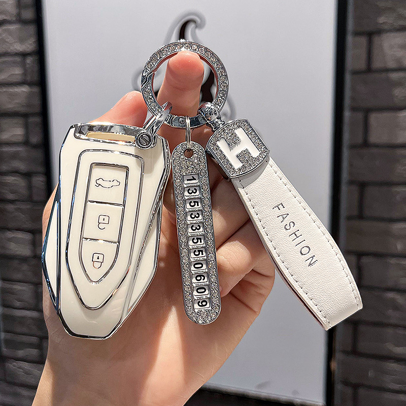 tpu猎豹简约风格猎豹cs10钥