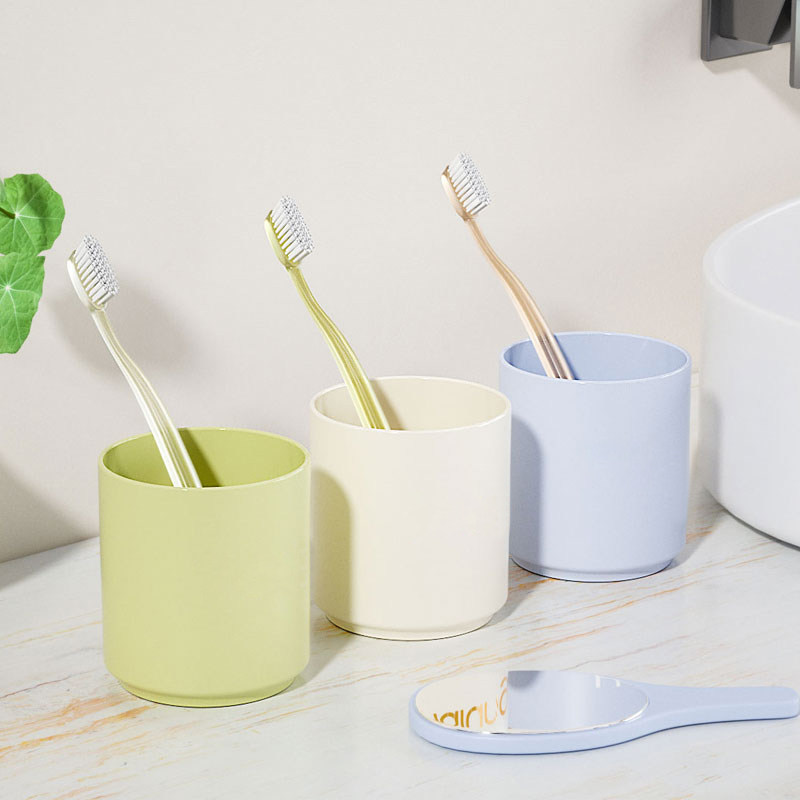 绣川刷牙杯情侣家用洗漱杯简约牙刷杯学生宿舍卫生间浴室防摔口杯,家庭/个人清洁工具,洗漱杯,淘宝优惠券,粉丝福利购,淘宝优惠卷