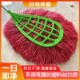 庭院铁杆大扫把木杆大笤帚扫院子物业环卫工软毛扫帚单个大扫把头