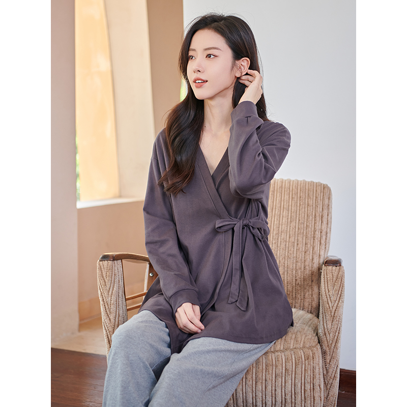 宅格格舒适透气不起球不掉色