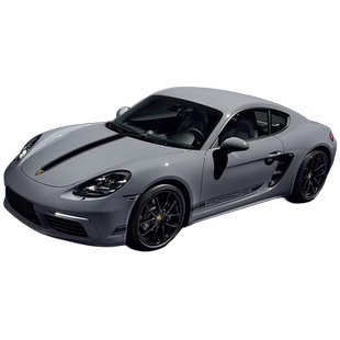 适用于保时捷718卡曼博斯特拉花改装981贴纸982车贴911卡雷拉装饰