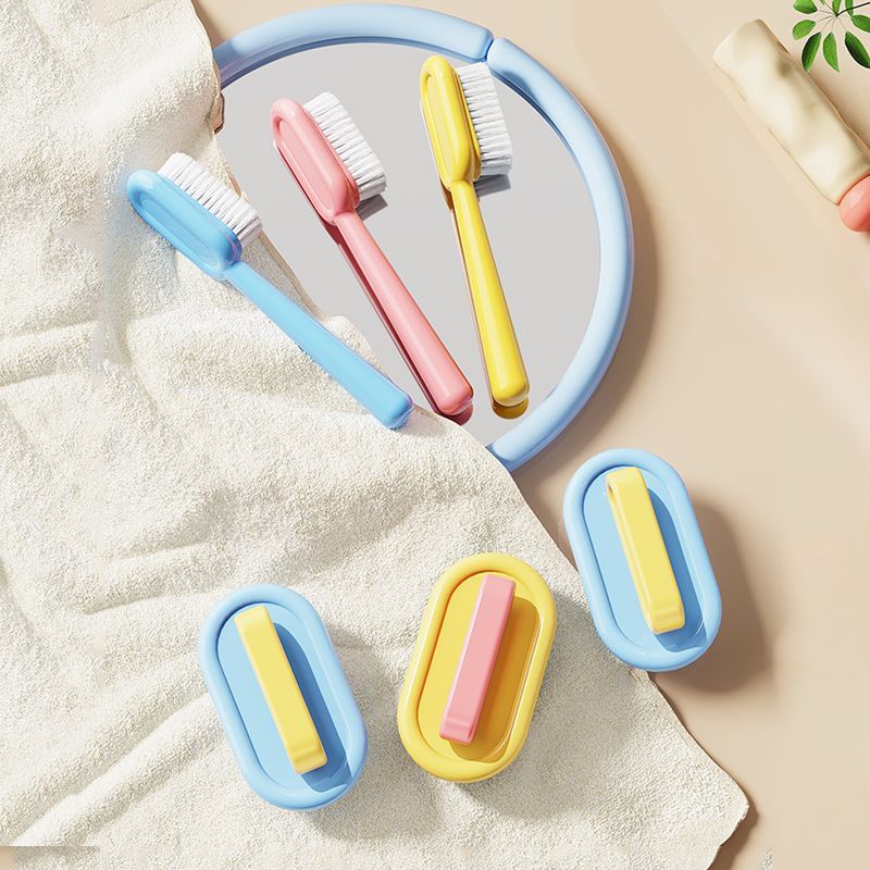 家用不伤鞋刷鞋多巴胺鞋刷软毛神器洗衣服洗鞋板刷多功能清洁刷子