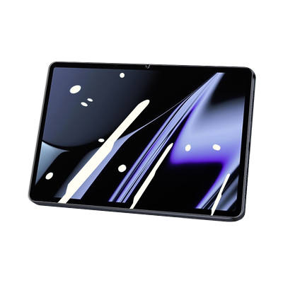 oppotpu简约透明pad11寸气囊防摔