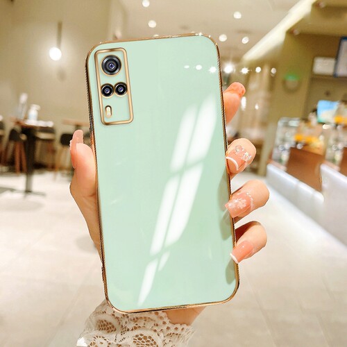 vivoY53s4G手机壳硅胶防摔直边