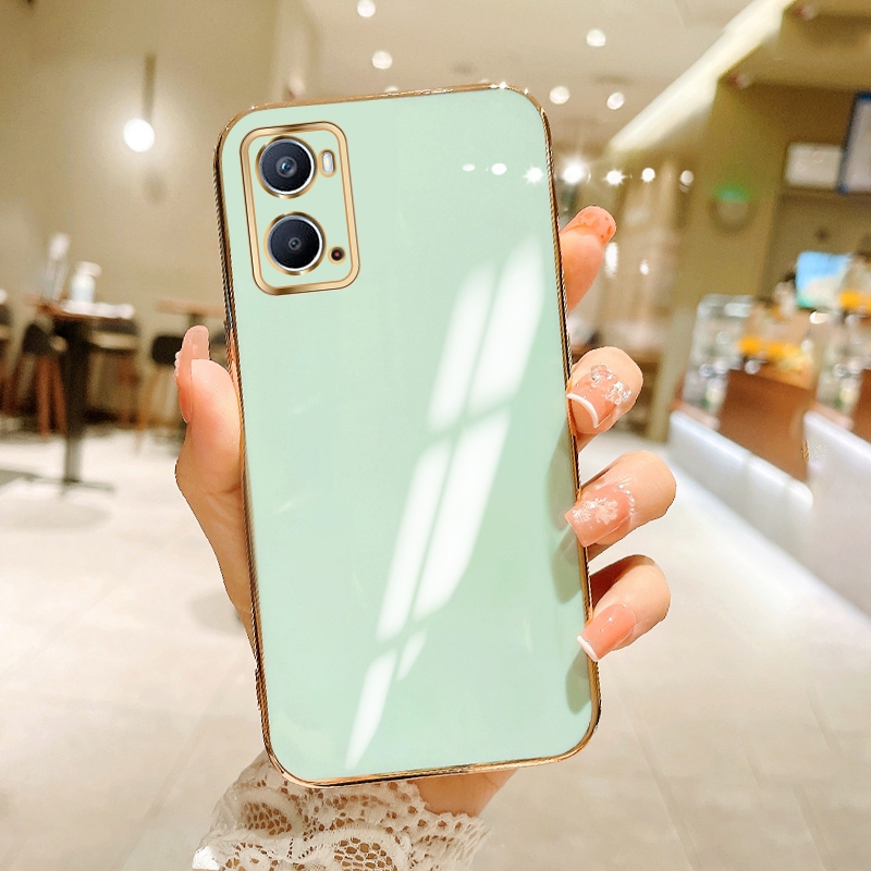 OPPOA76手机壳硅胶防摔直边