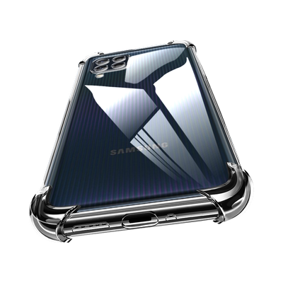 适用三星手机壳透明硅胶