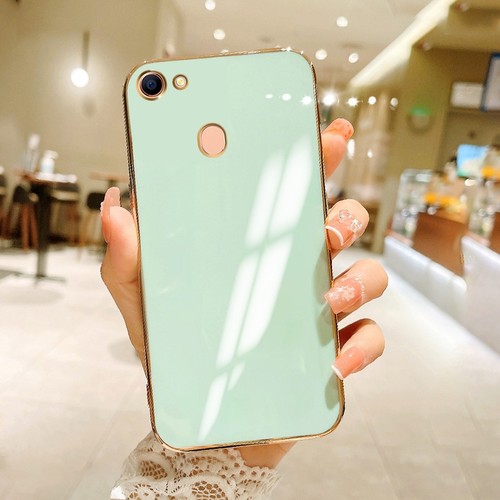 OPPOF5手机壳硅胶防摔直边