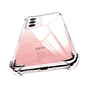 适用OPPO RENO12PRO手机壳5g国际版oppo reno12pro保护套OPPO CPH2629透明硅胶全包四角气囊防摔男女创意软壳