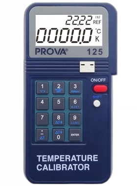 台湾宝华PROVA-100/PROVA-123台湾泰仕TES校正器4-20mA信号发生器