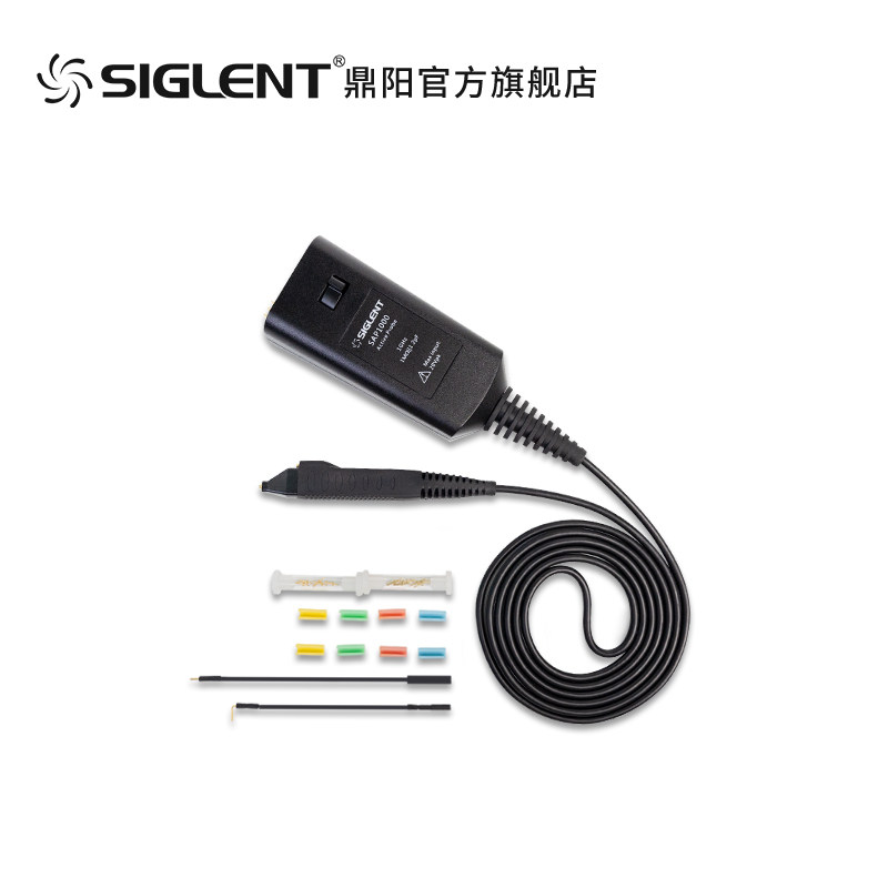 SIGLENT数字示波器通用有源探头 差分探针 探极 1-2.5GHz带宽图片