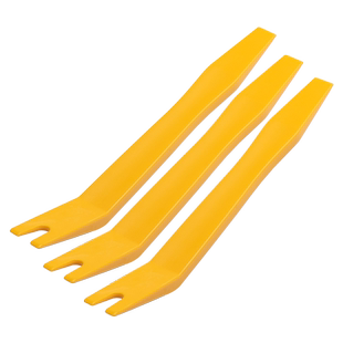 汽车内饰翘板工具单个塑料撬棒拆中控屏工具门板卡扣拆装撬板拆卸