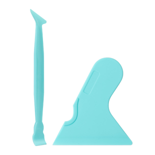 汽车贴膜专用工具修边神器小三角刮板改色膜收边器塞边刮板薄口