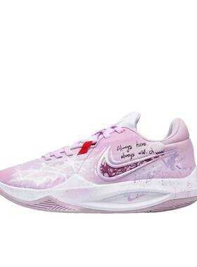 【定制球鞋】Nike Precision 6 篮球鞋   川雪融  DD9535-100