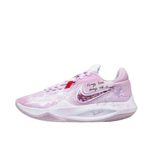 【定制球鞋】Nike Precision 6 篮球鞋   川雪融  DD9535-100