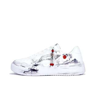 定制球鞋 AGCS419 LiNing李宁 云梦泽 浮舟