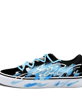 【定制球鞋】Vans/范斯 Ward Active 绘梦 VN0A36EMC4R