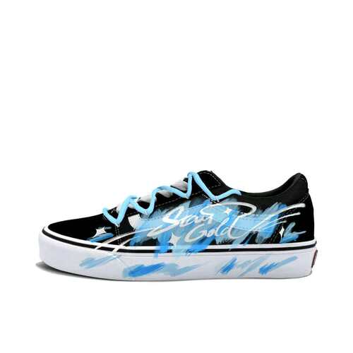 【定制球鞋】Vans/范斯 Ward Active 绘梦 VN0A36EMC4R