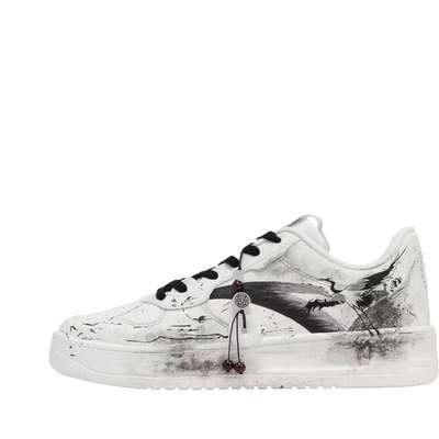 【定制球鞋】安踏  云霄飞鹤 912418001Q-2