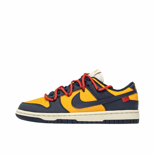 【定制球鞋】 Nike Dunk 板鞋  孤岛特工 FZ6770-001