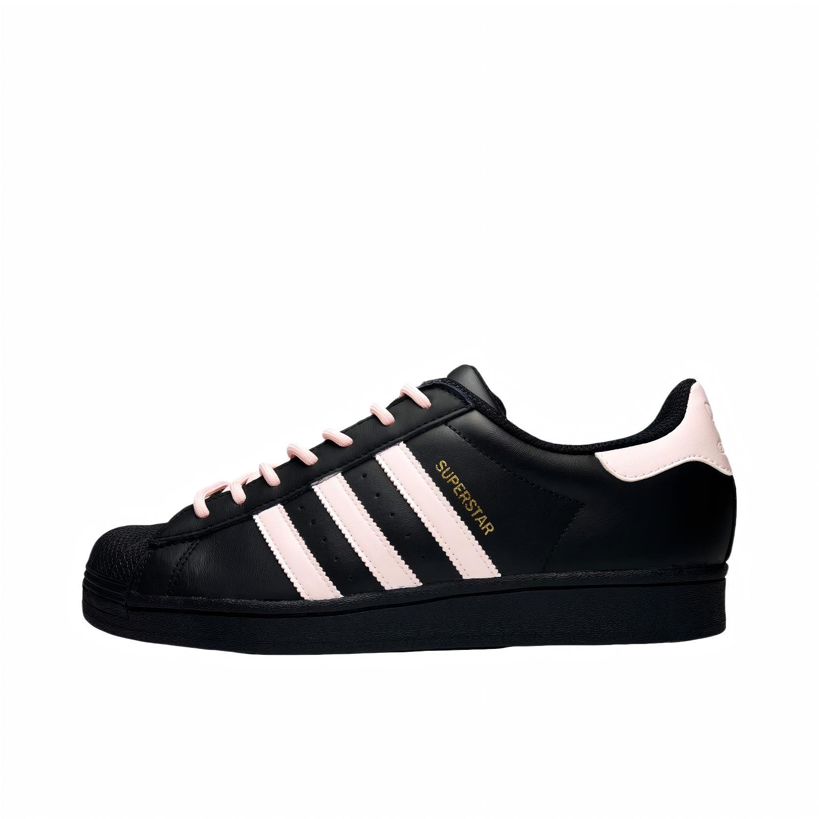 【定制球鞋】adidas Originals Superstar 告白樱花 EG4959