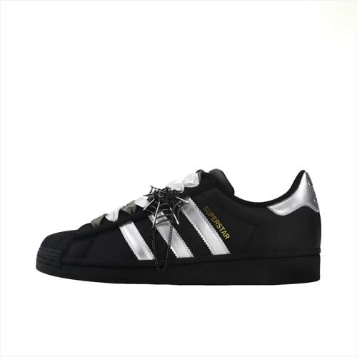 【定制球鞋】adidas Originals Superstar 漫游蜘蛛 EG4959