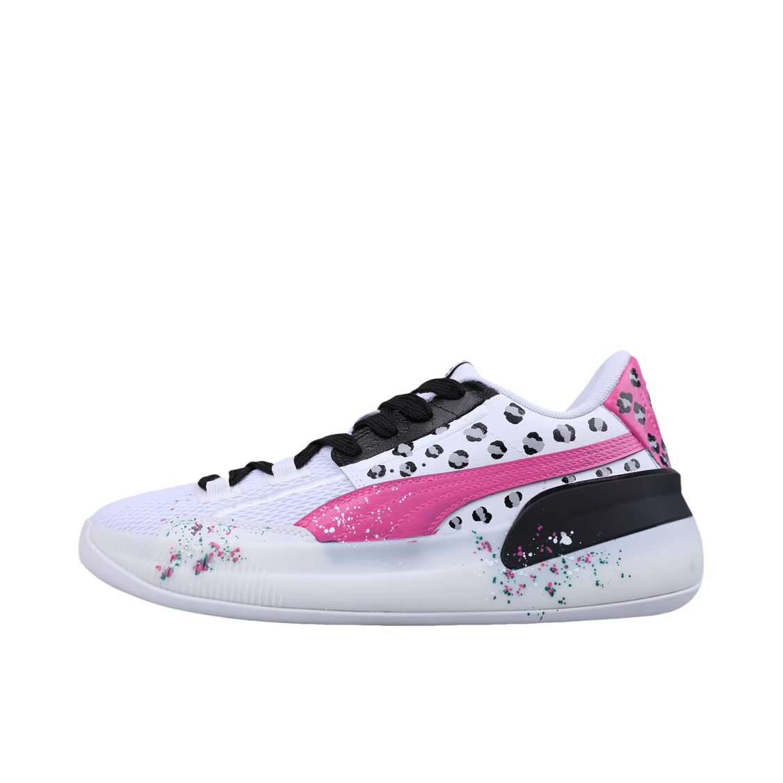 【定制球鞋】Puma/彪马   篮球鞋 狩猎时刻Style.1  194454-01