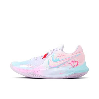 【定制球鞋】Nike Precision 6 篮球鞋  星糖絮语DD9535-100