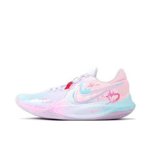 【定制球鞋】Nike Precision 6 篮球鞋  星糖絮语DD9535-100