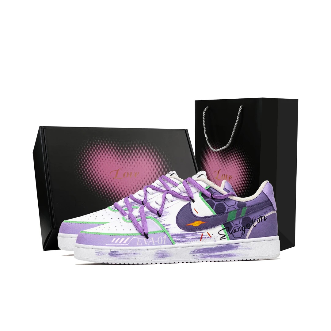 【定制球鞋】Nike Court Vision 初号机 DH2987-101