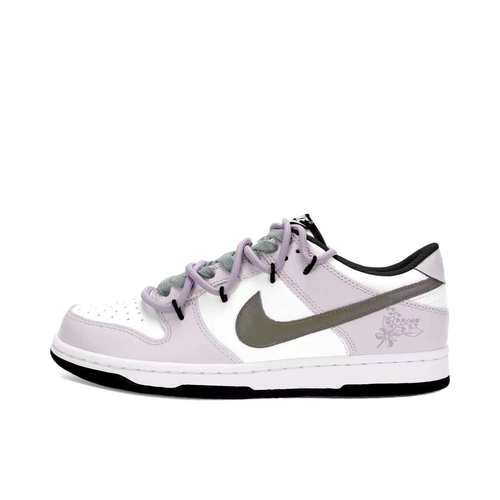 【定制球鞋】Nike Dunk 暮山紫 FB9109-107