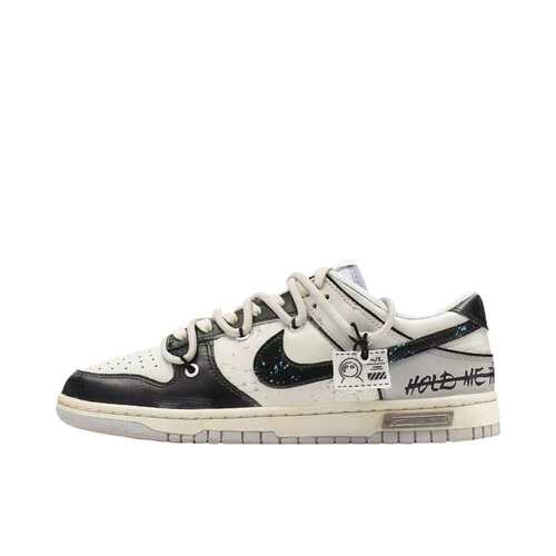 【定制球鞋】 Nike Dunk 板鞋  星际迷航 DV0831-101