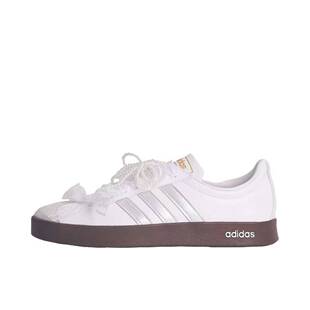 【定制球鞋】Adidas neo VL Court 2.0   板鞋  霜晶流华 ID6015