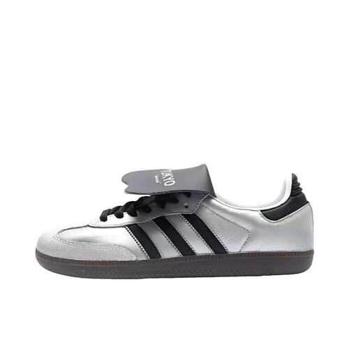 【定制球鞋】adidas Originals Samba Vlad 银翼机械姬 IG1024