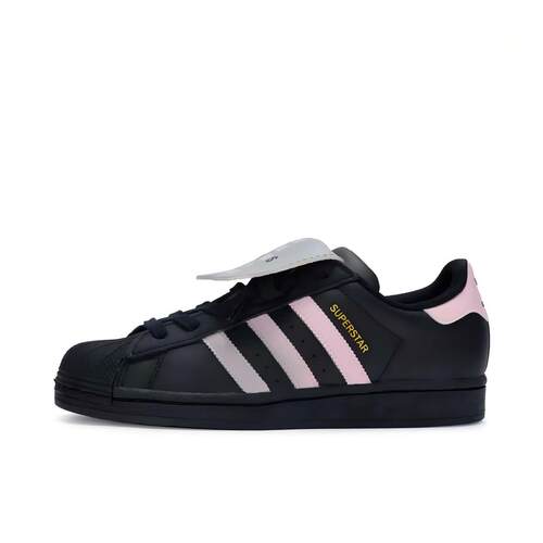 【定制球鞋】adidas Originals Superstar 早桃赴春 EG4959
